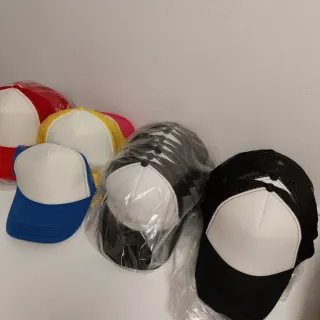 Gorras para sublimar