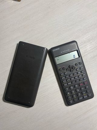 Calculadora Científica Casio fx-82MS