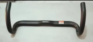 Manubrio in fibra di carbonio TOSEEK, bici da corsa