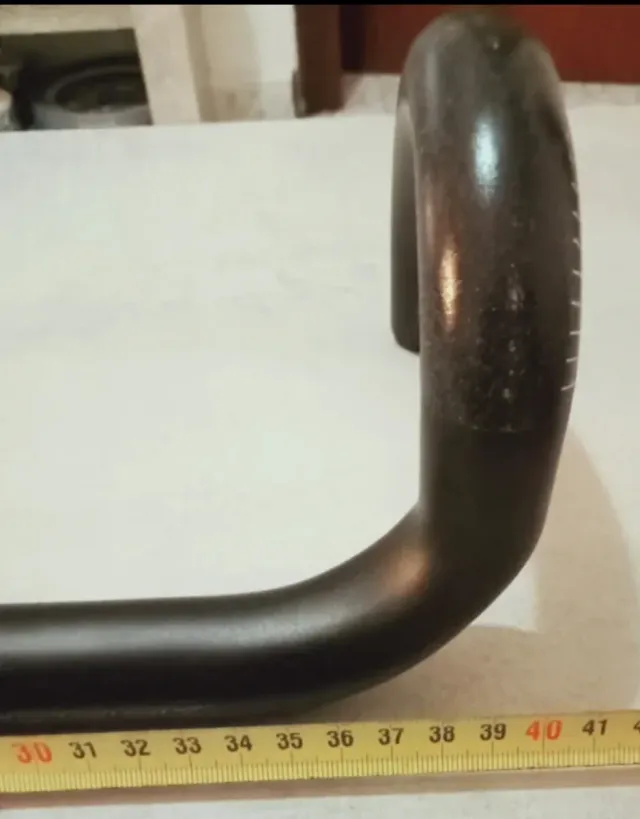 Manillar de Fibra deCarbono TOSEEK, Bicis Carreras