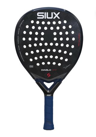 Siux Diablo Pro 6 Night/Royal Blue