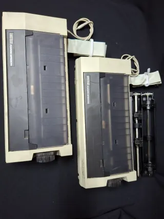 Impresora Amstrad PCW8256