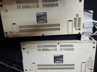 Impresora Amstrad PCW8256