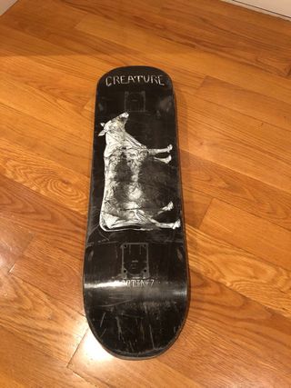Tabla Skate Creature Martínez 8.6