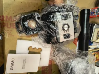 Batidora OMMO 1800W Nueva en Caja