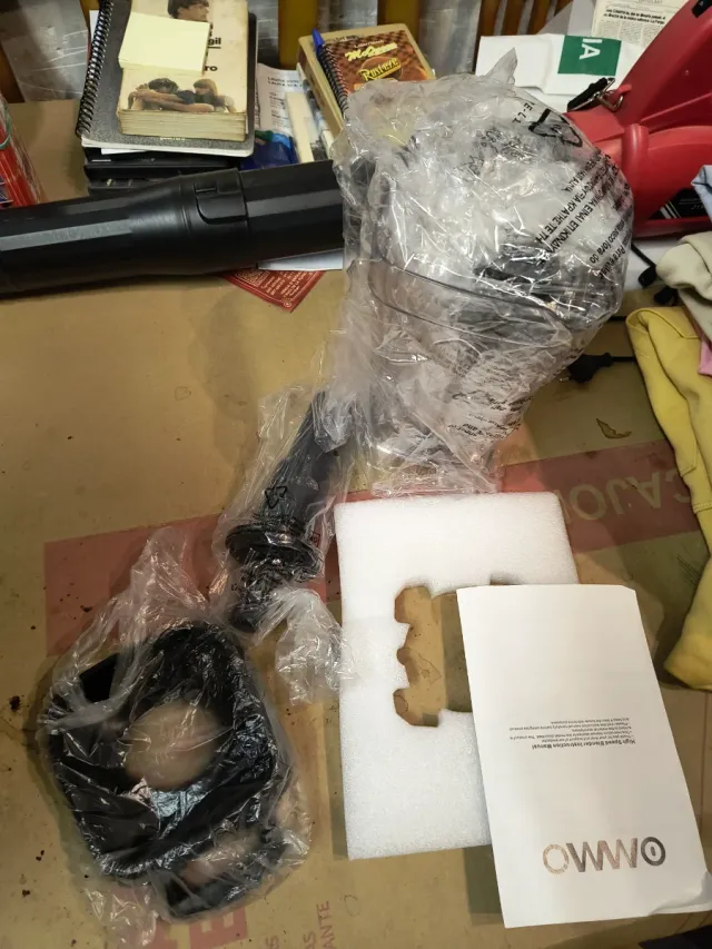 Batidora OMMO 1800W Nueva en Caja