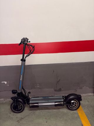 Patinete Eléctrico Smartgyro