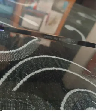 Gafas Guess Aviador Azul y Plateado