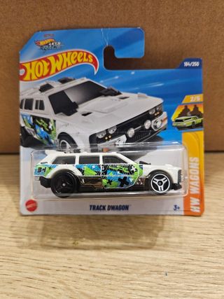 Hot Wheels Track Dwagon 184/250
