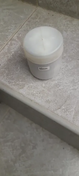 Fresa per cemento diametro 60 mm