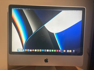 iMac Plata + Mouse + Teclado Apple Original