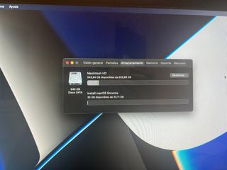 iMac Plata + Mouse + Teclado Apple Original