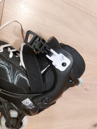 Patines en linea niño 6-7 años Talla 32-35