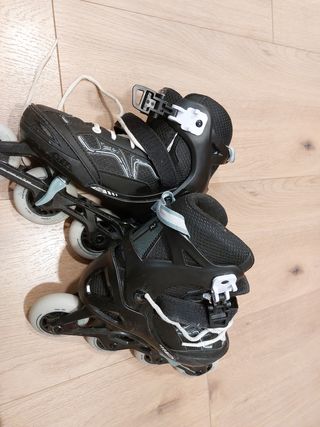 Patines en linea niño 6-7 años Talla 32-35