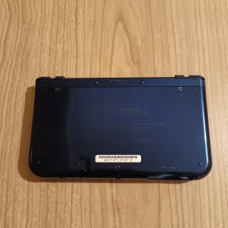 Nintendo New 3DS XL Blu