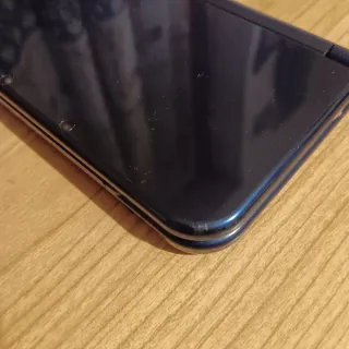 Nintendo New 3DS XL Blu