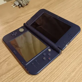 Nintendo New 3DS XL Blu