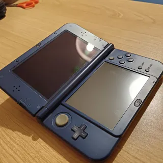 Nintendo New 3DS XL Blu