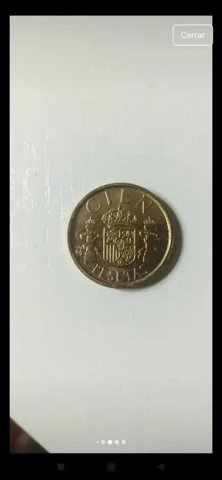 3 Monedas 100 Pesetas JC I, 1982/8-2001 (S/C).