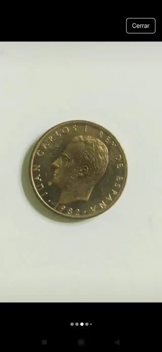 3 Monedas 100 Pesetas JC I, 1982/8-2001 (S/C).