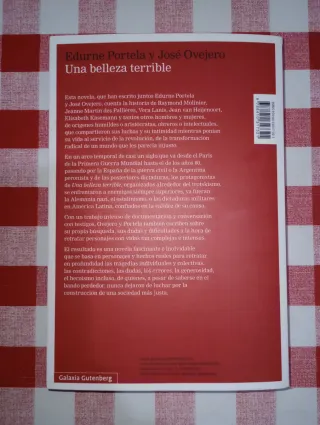 Una belleza terrible