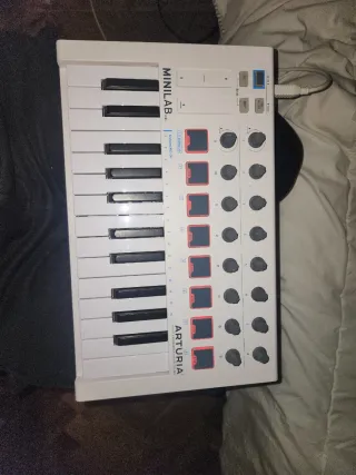 Arturia Minilab MKII Controlador MIDI