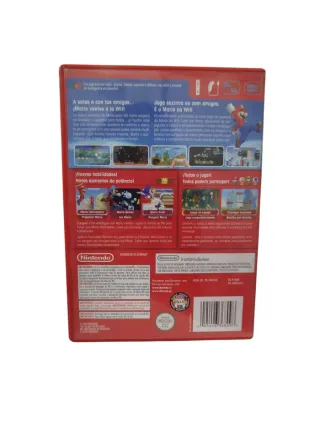 New Super Mario Bros. Wii