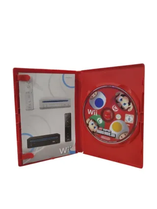 New Super Mario Bros. Wii