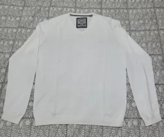 Jersey Esprit Blanco Talla M