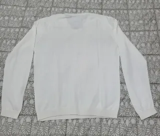 Jersey Esprit Blanco Talla M