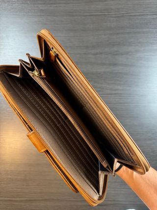 Monedero Tous Marrón