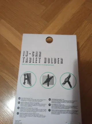 Soporte Tablet Coche 7-10 Pulgadas