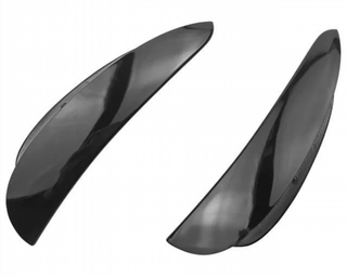 Embellecedor de parachoques delantero para Benz