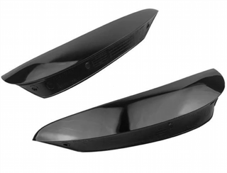 Embellecedor de parachoques delantero para Benz