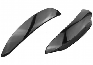 Embellecedor de parachoques delantero para Benz