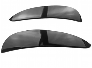 Embellecedor de parachoques delantero para Benz