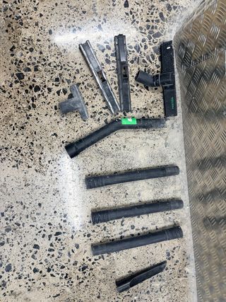 Kit Limpieza Festool