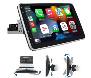 Radio Android 10.1 Pantalla Táctil