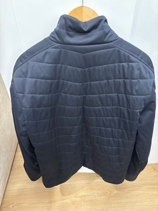 Chaqueta Zara Azul Marino Talla L