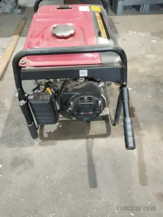 Generador Gasolina 4000 AVR