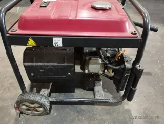 Generador Gasolina 4000 AVR