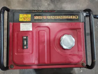 Generador Gasolina 4000 AVR