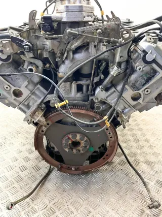 Motor Mercedes SL 5.0 Completo