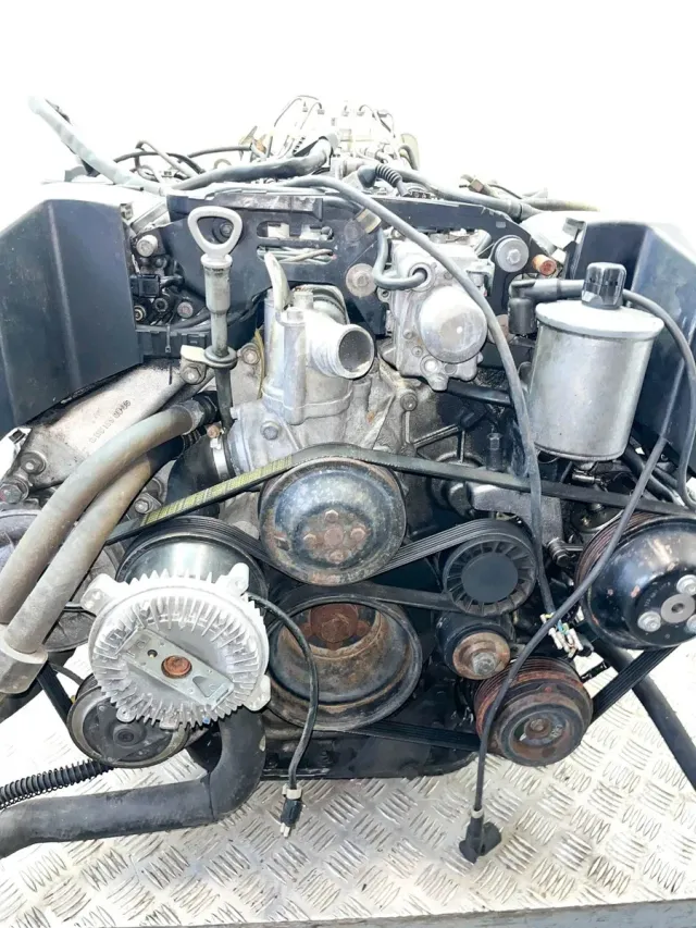 Motor Mercedes SL 5.0 Completo