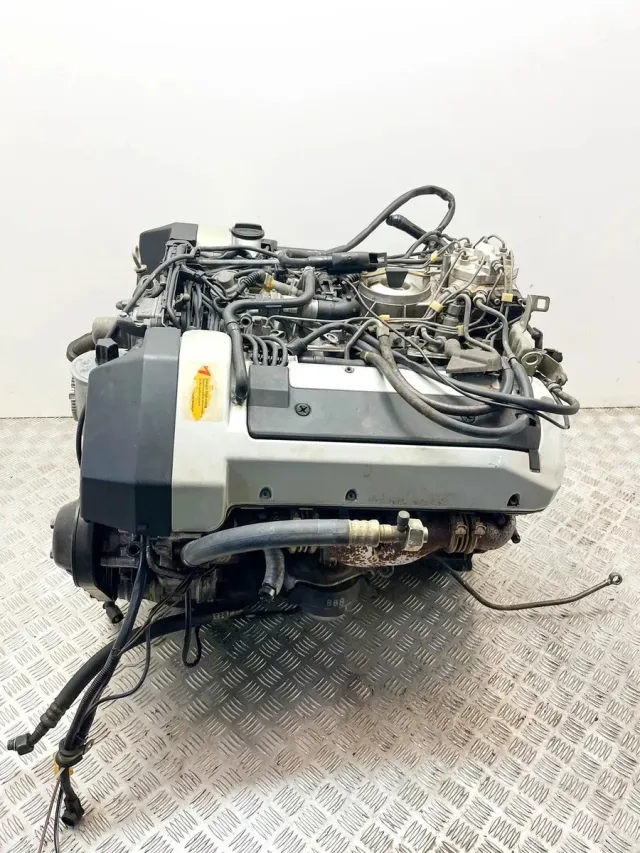 Motor Mercedes SL 5.0 Completo