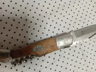 Set di 3 coltelli multiuso