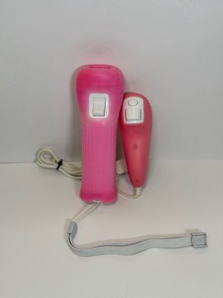 CONTROLLER E NUNCHUCK NINTENDO WII