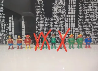 Playmobil DC Kinder Figuras