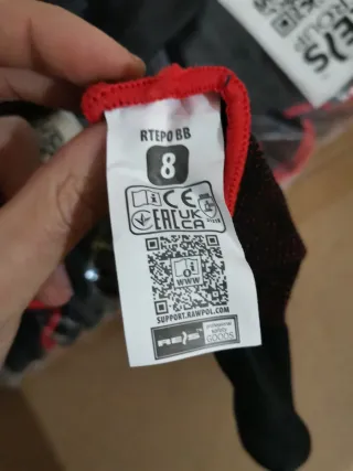 36 paia guanti da lavoro neri