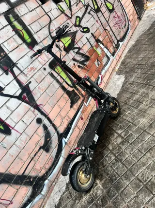 Patinete Eléctrico Potente